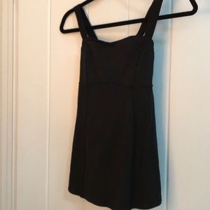 Black Lululemon tank top